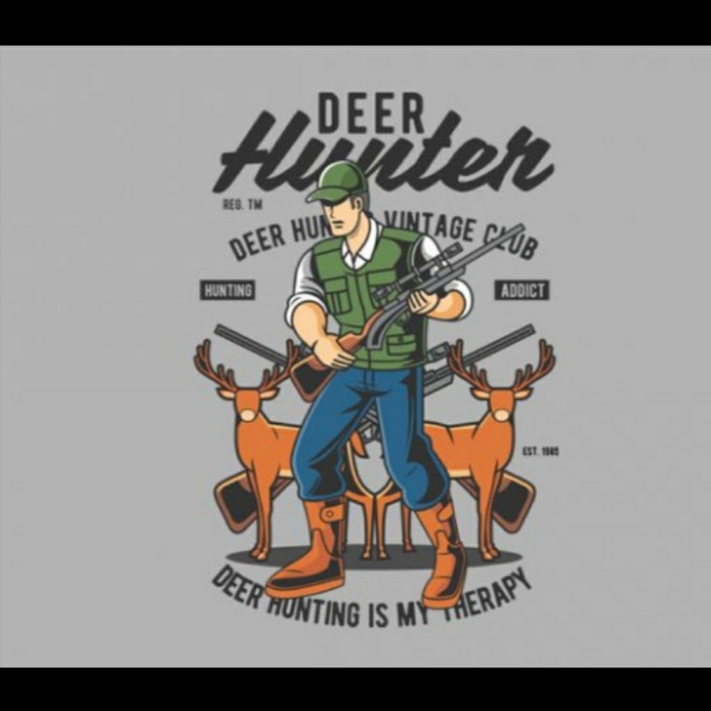 🎯DEER Born to HUNT baseball hat NWT - Picture 6 of 7